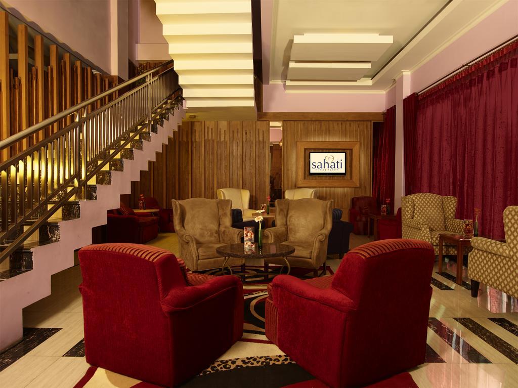 Sahati Hotel Jakarta Exterior photo