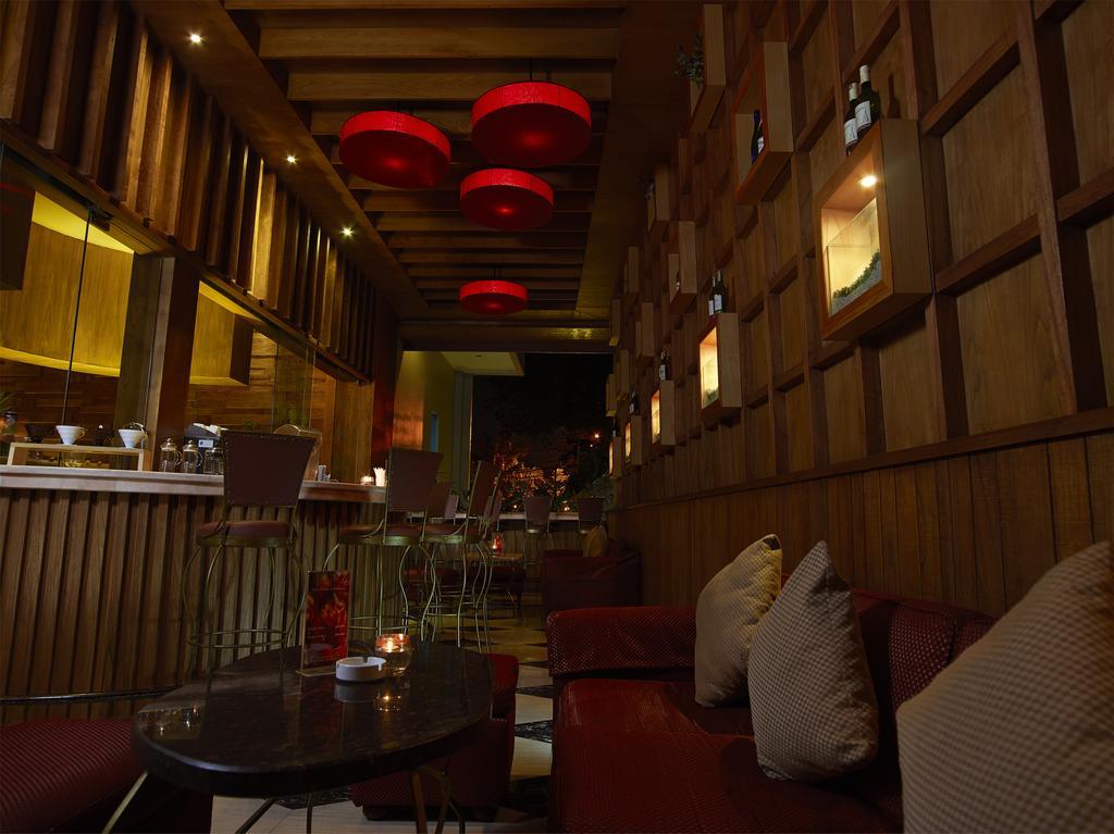 Sahati Hotel Jakarta Exterior photo