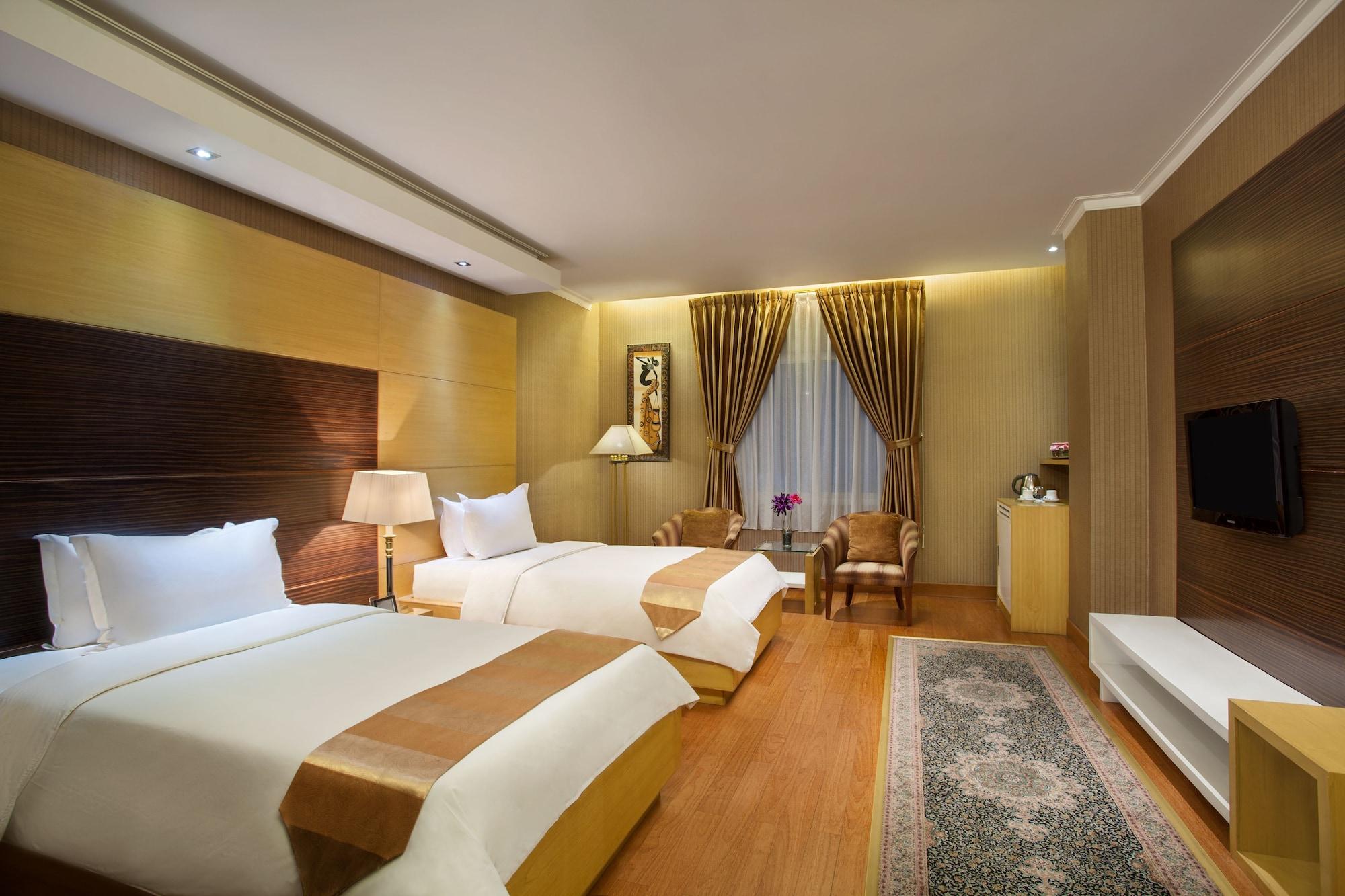 Sahati Hotel Jakarta Exterior photo