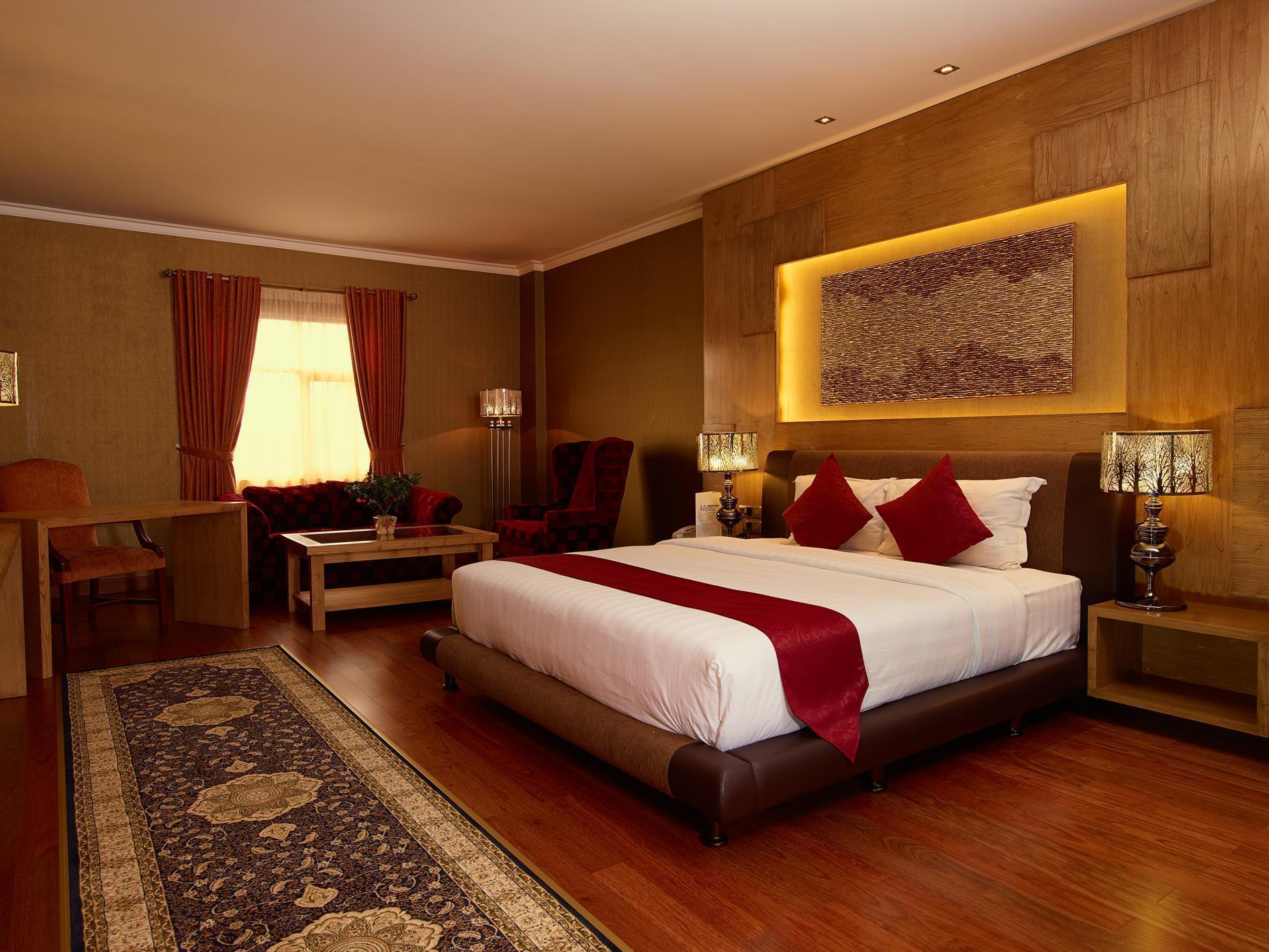 Sahati Hotel Jakarta Exterior photo