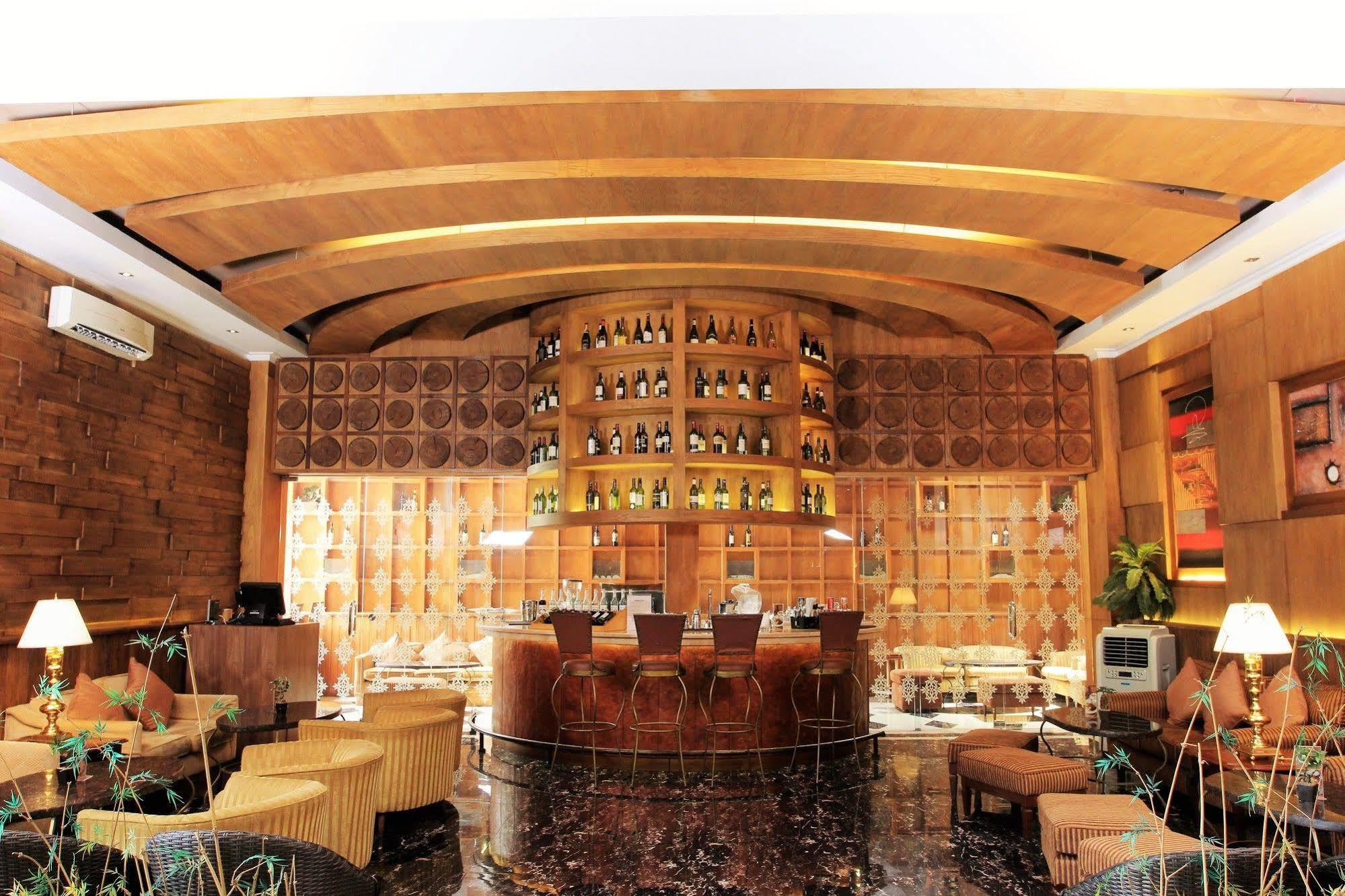 Sahati Hotel Jakarta Exterior photo