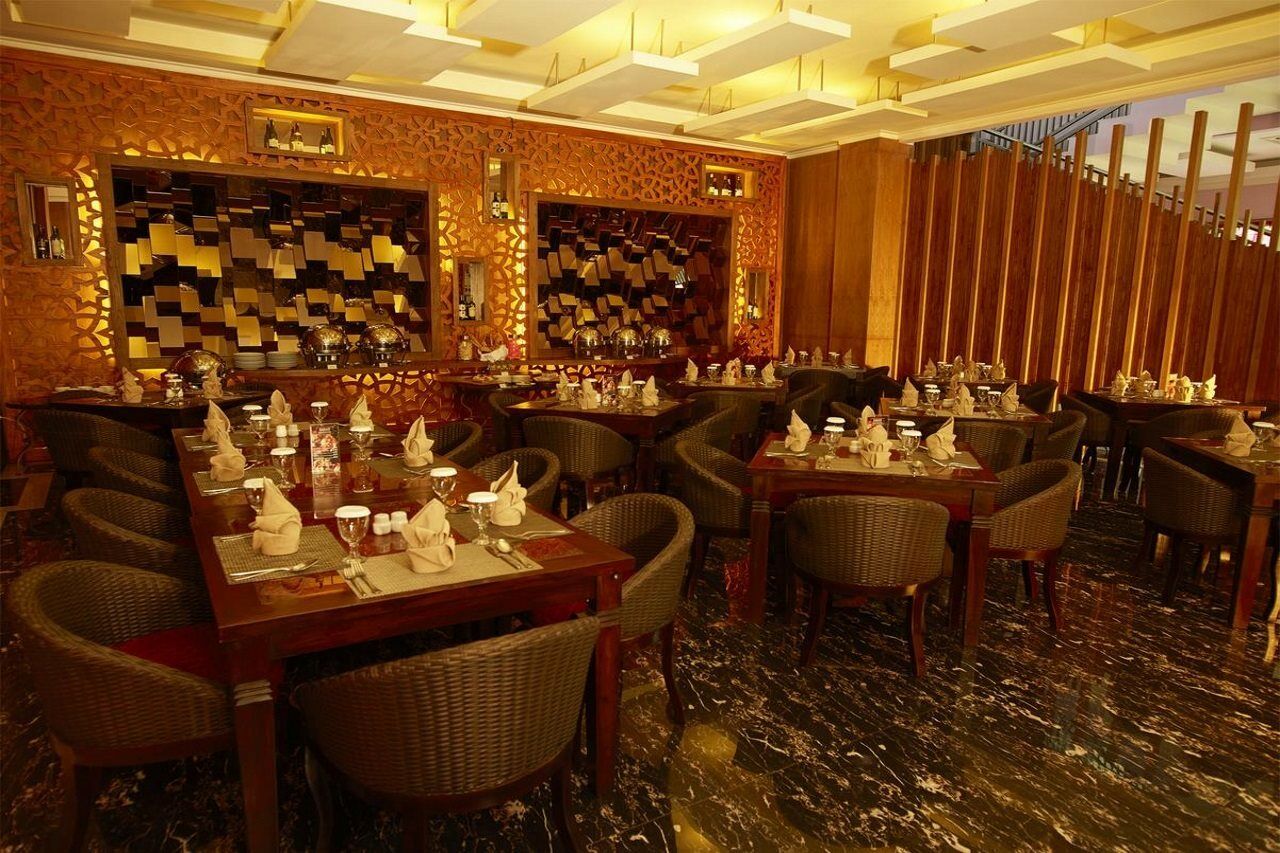 Sahati Hotel Jakarta Exterior photo